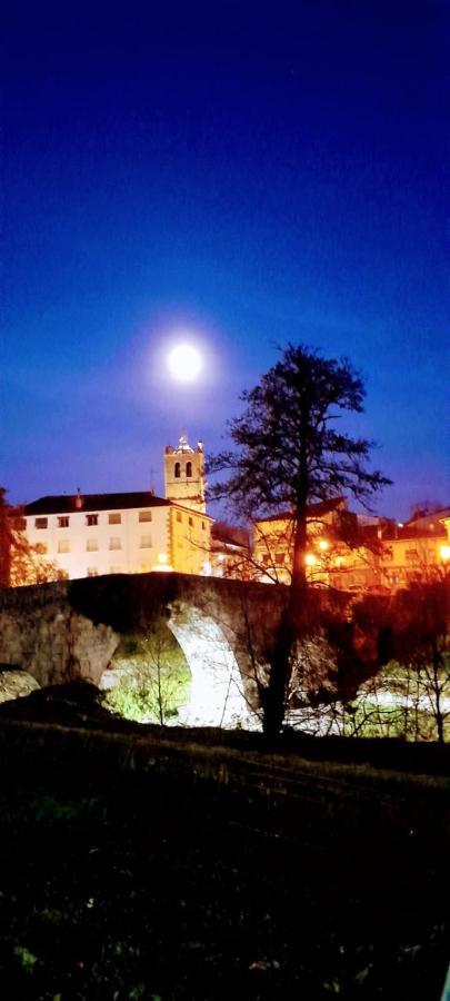 Apartamento El Corazon De Gredos Arenas de San Pedro Bagian luar foto
