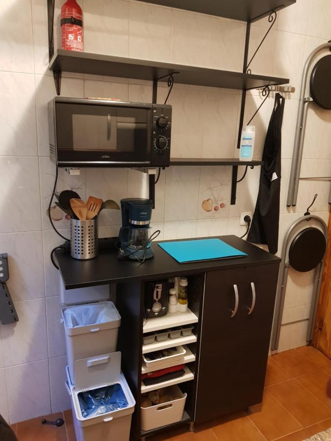 Apartamento El Corazon De Gredos Arenas de San Pedro Bagian luar foto