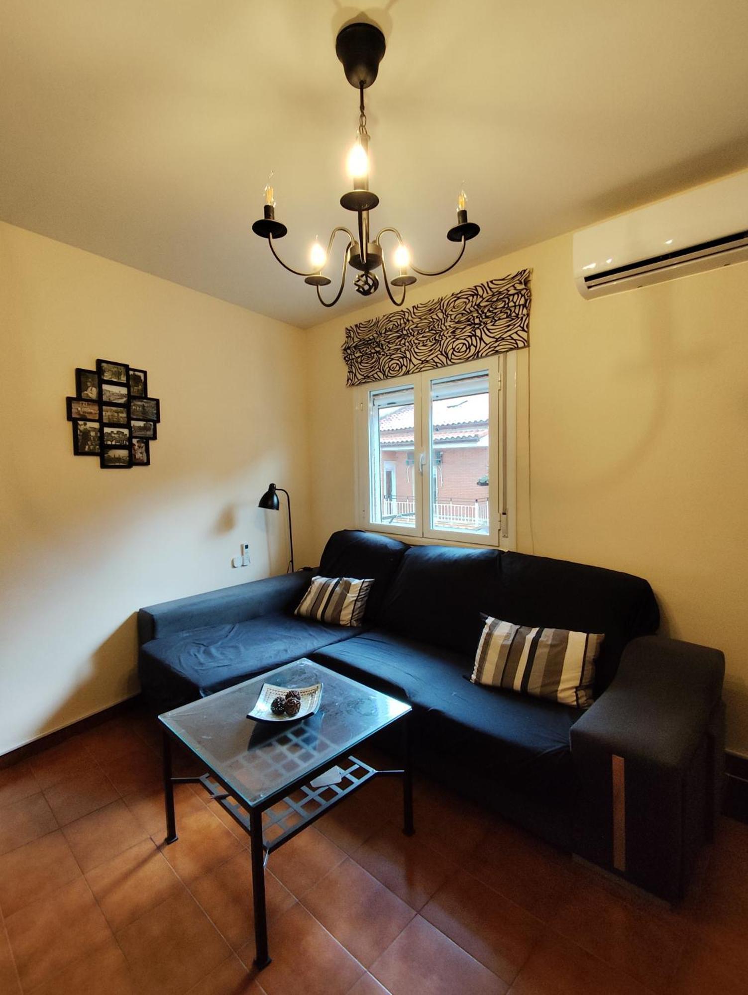 Apartamento El Corazon De Gredos Arenas de San Pedro Bagian luar foto