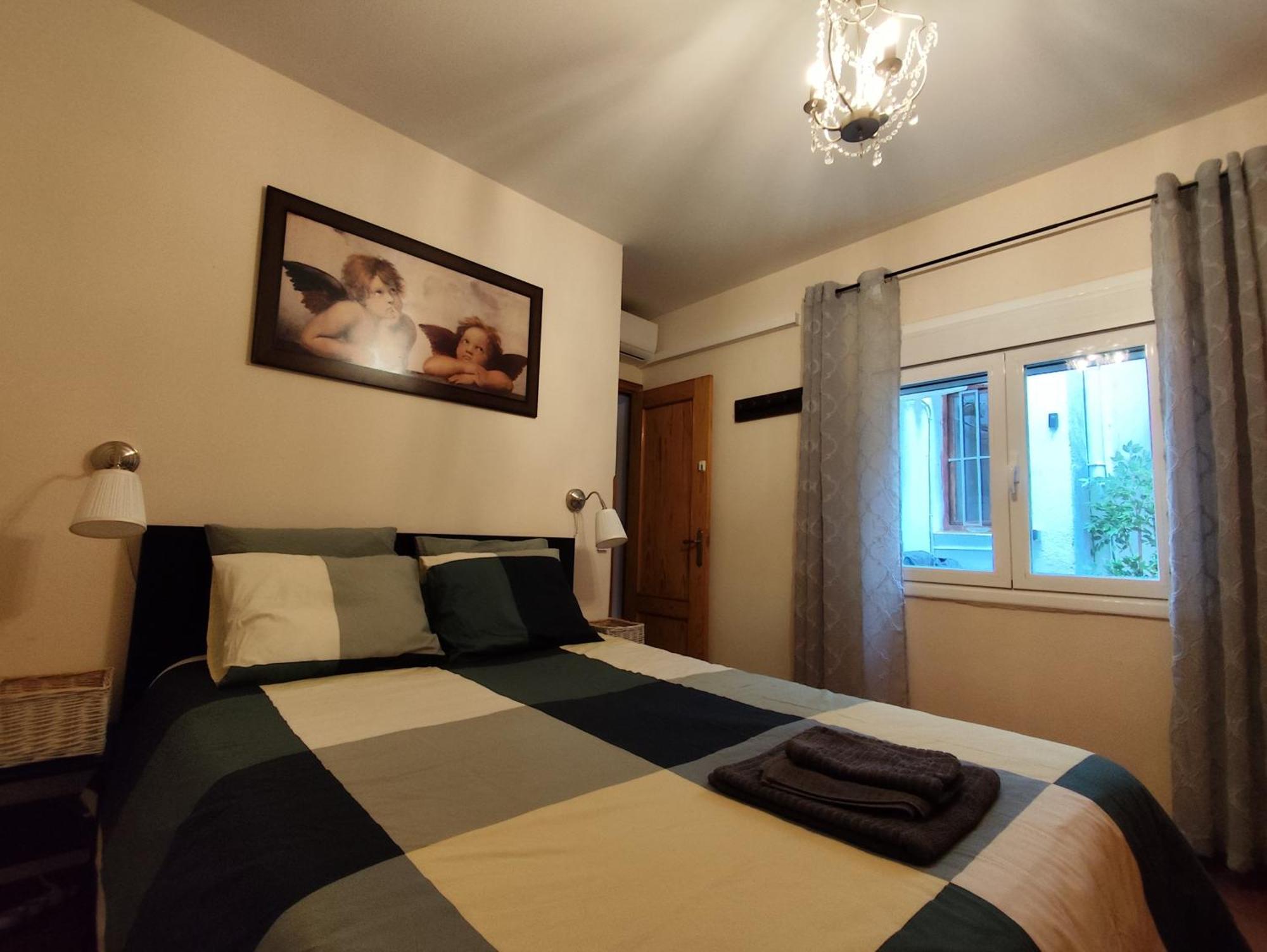 Apartamento El Corazon De Gredos Arenas de San Pedro Bagian luar foto